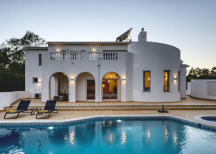 Beleza 别墅 阿尔沃尔